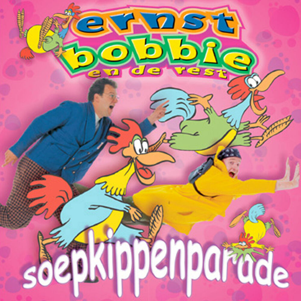 Picture of Soepkippenparade