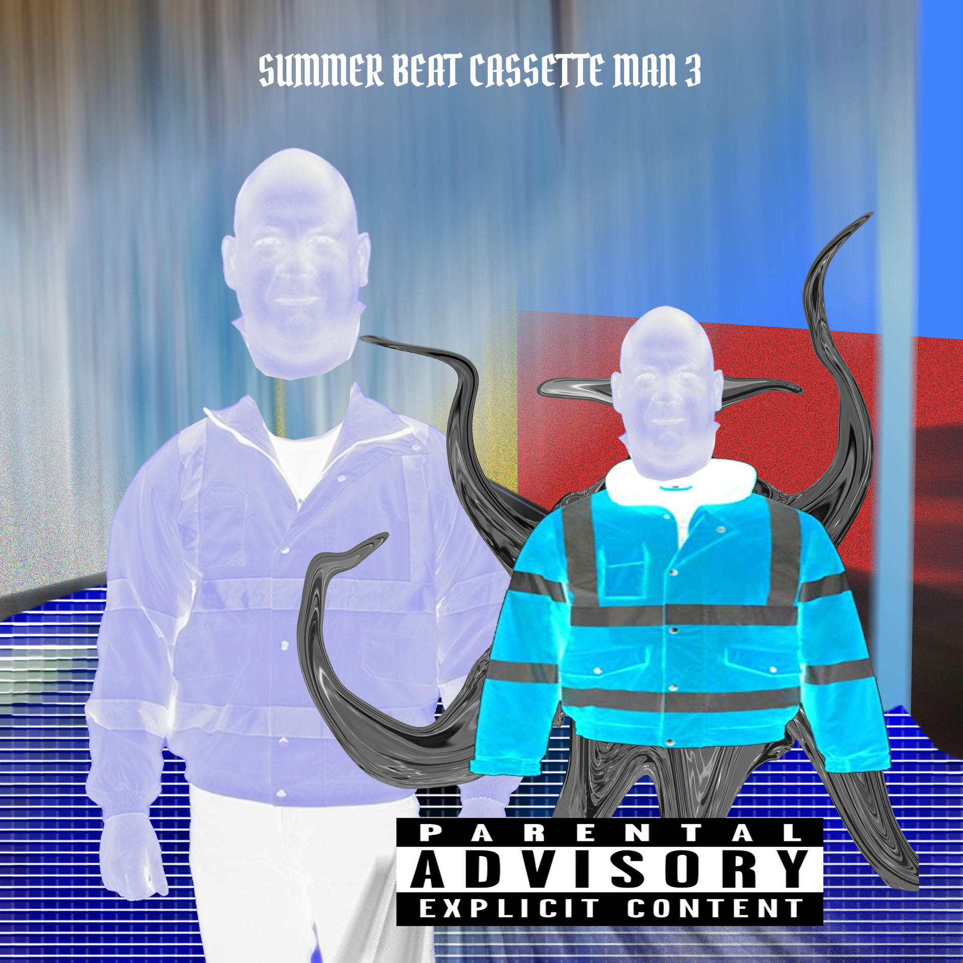 Album cover of Summer Beat Cassette Man 3