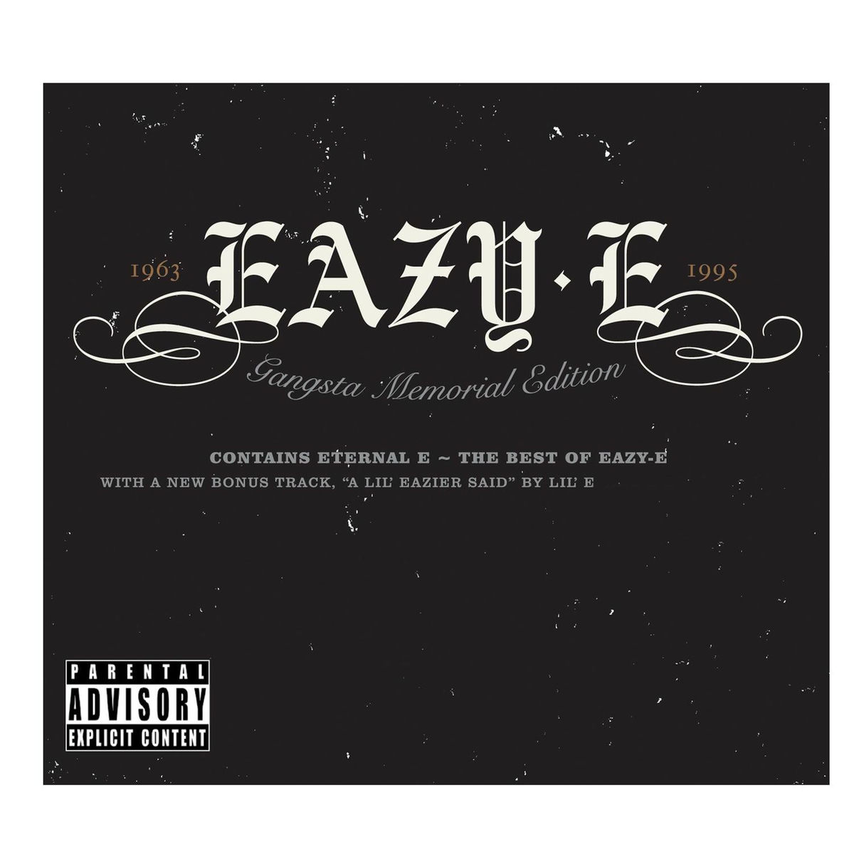Eazy-E Eternal E Best Of 未開封 Eazy-E - Eternal E: Best Of[Explicit] - Amazon.com Music