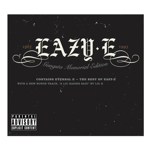 Eazy-E - Gangsta Memorial | Deezer