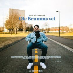 Cover of Ole Brumms Vei