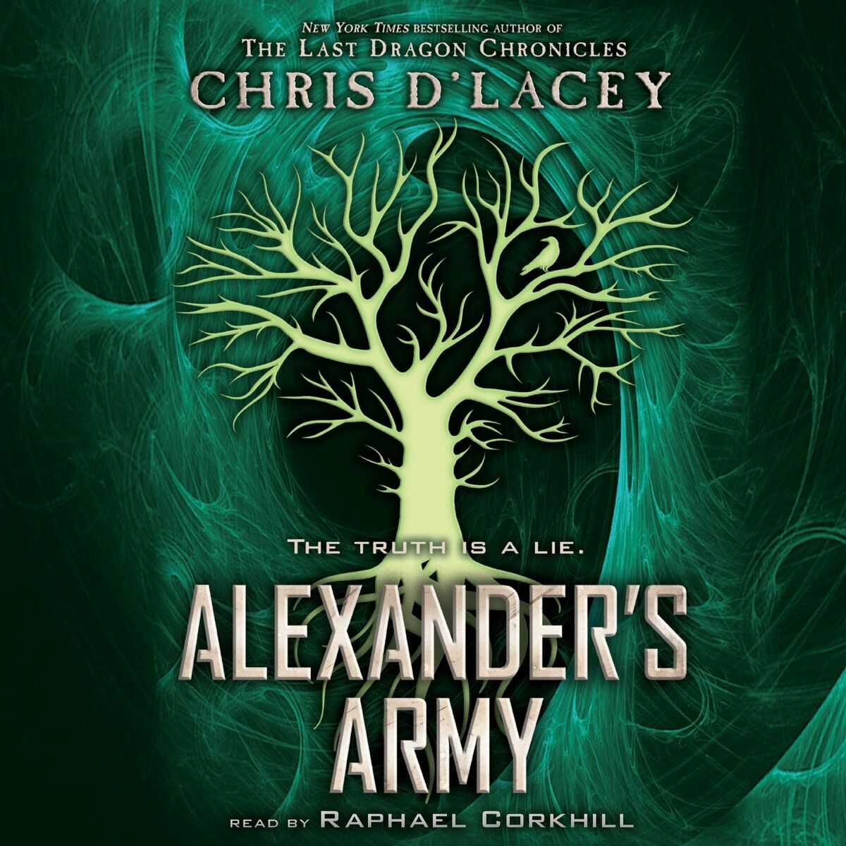 Album cover of Alexander's Army - The Unicorne Files, Book 2 (Unabridged)