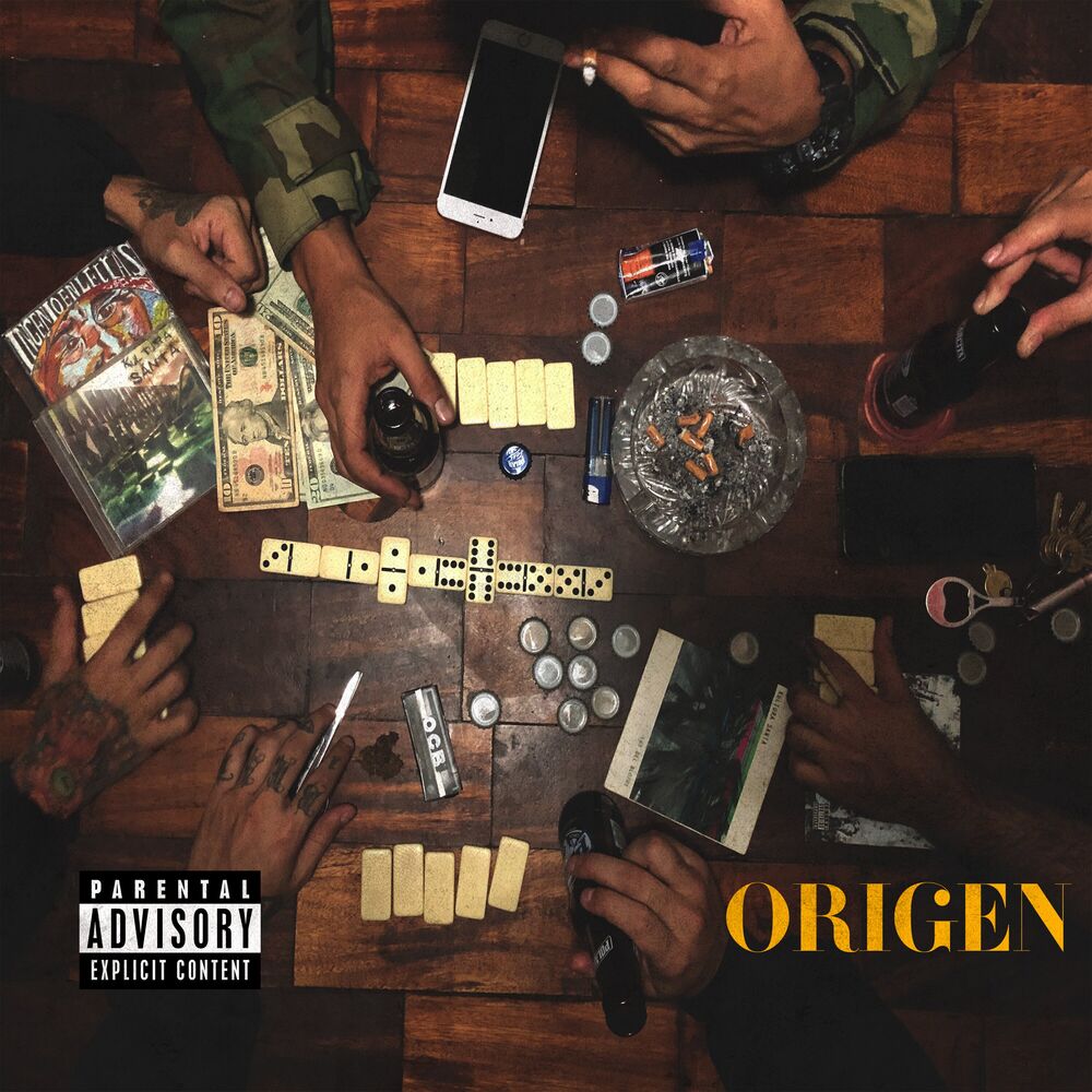 Picture of Origen