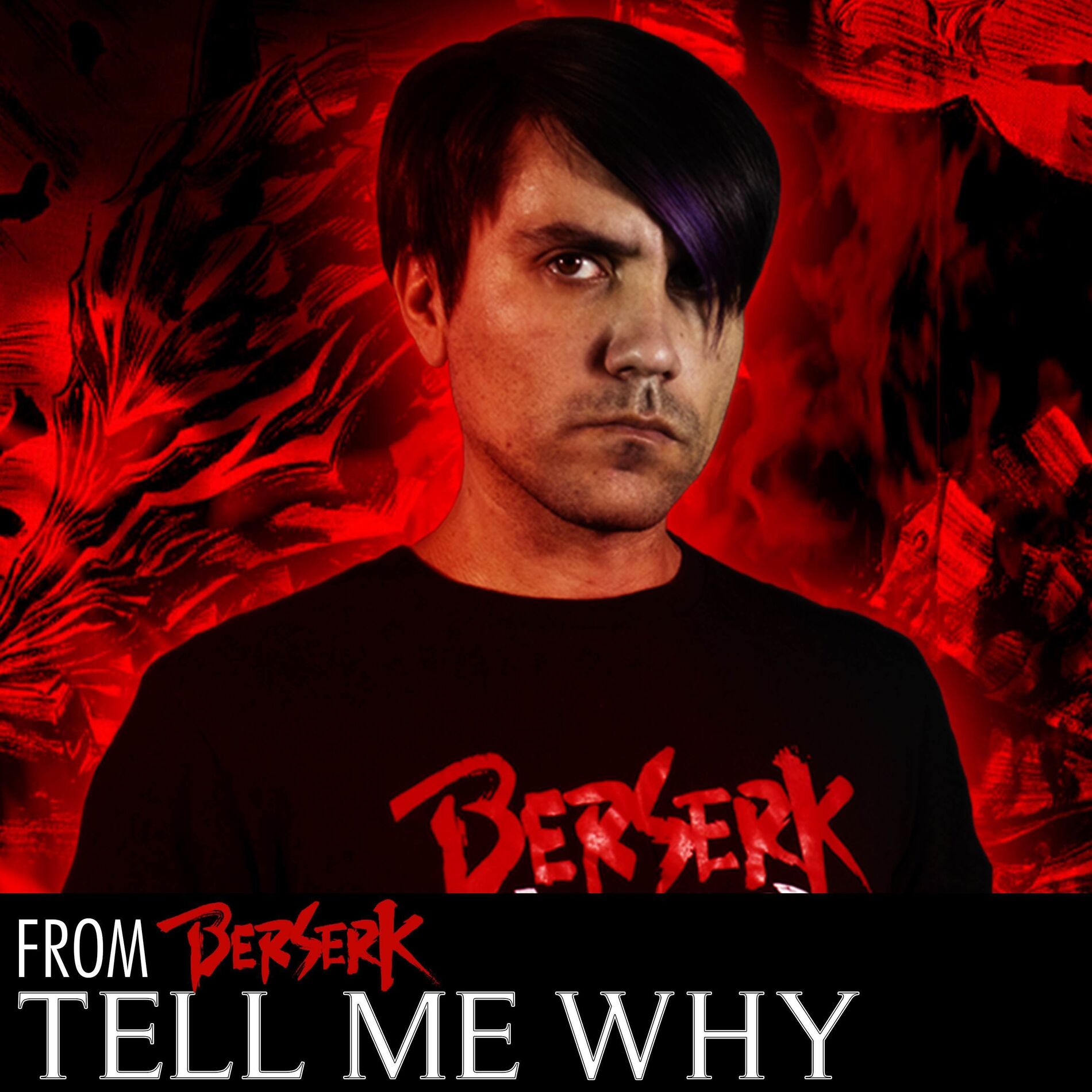 Album cover of Tell Me Why (From Berserk) (Cover)
