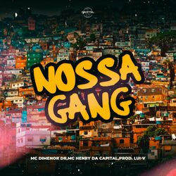 Cover of Nossa Gang