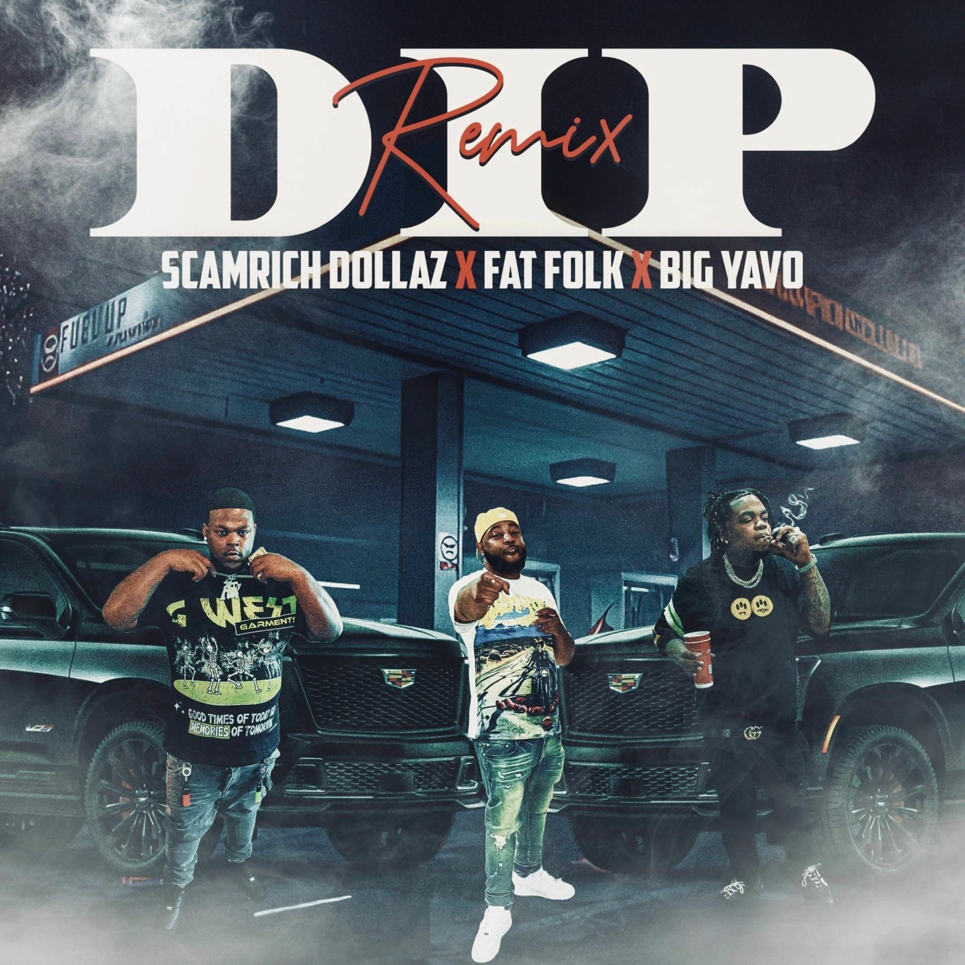 Album cover of Dip (feat. Fat Folk & Big Yavo) [Remix]