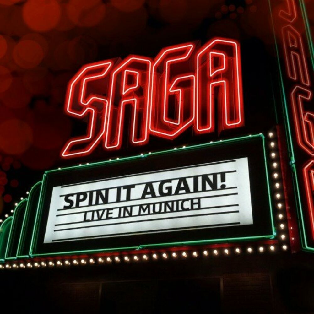 Picture of Spin It Again - Live in Munich