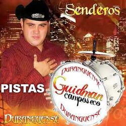 Cover of Senderos