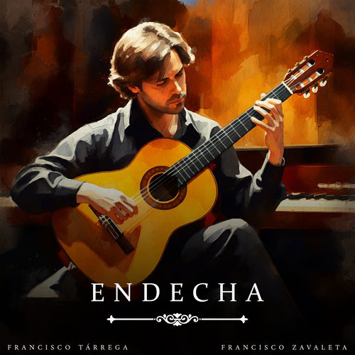 Endecha by Francisco Tárrega - 69 BPM