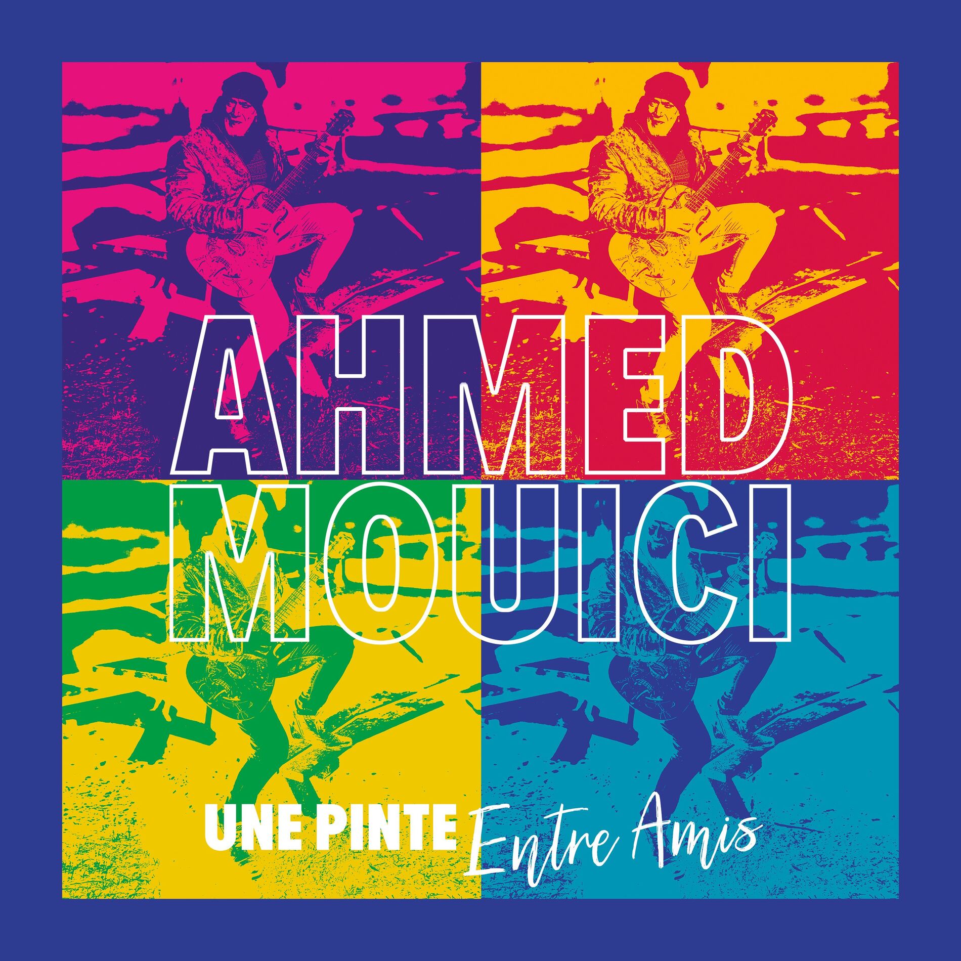 Album cover of Une pinte entre amis