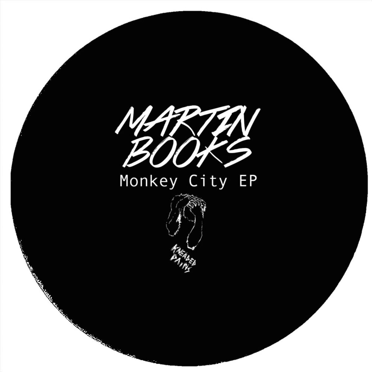 Album cover of Monkey City EP