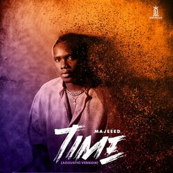 Cover of Time (Acoustic Version)