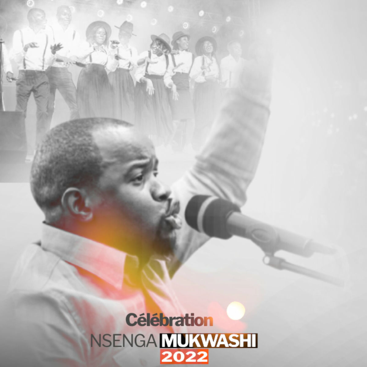 Album cover of Celebration Nsenga Mukwashi 2022