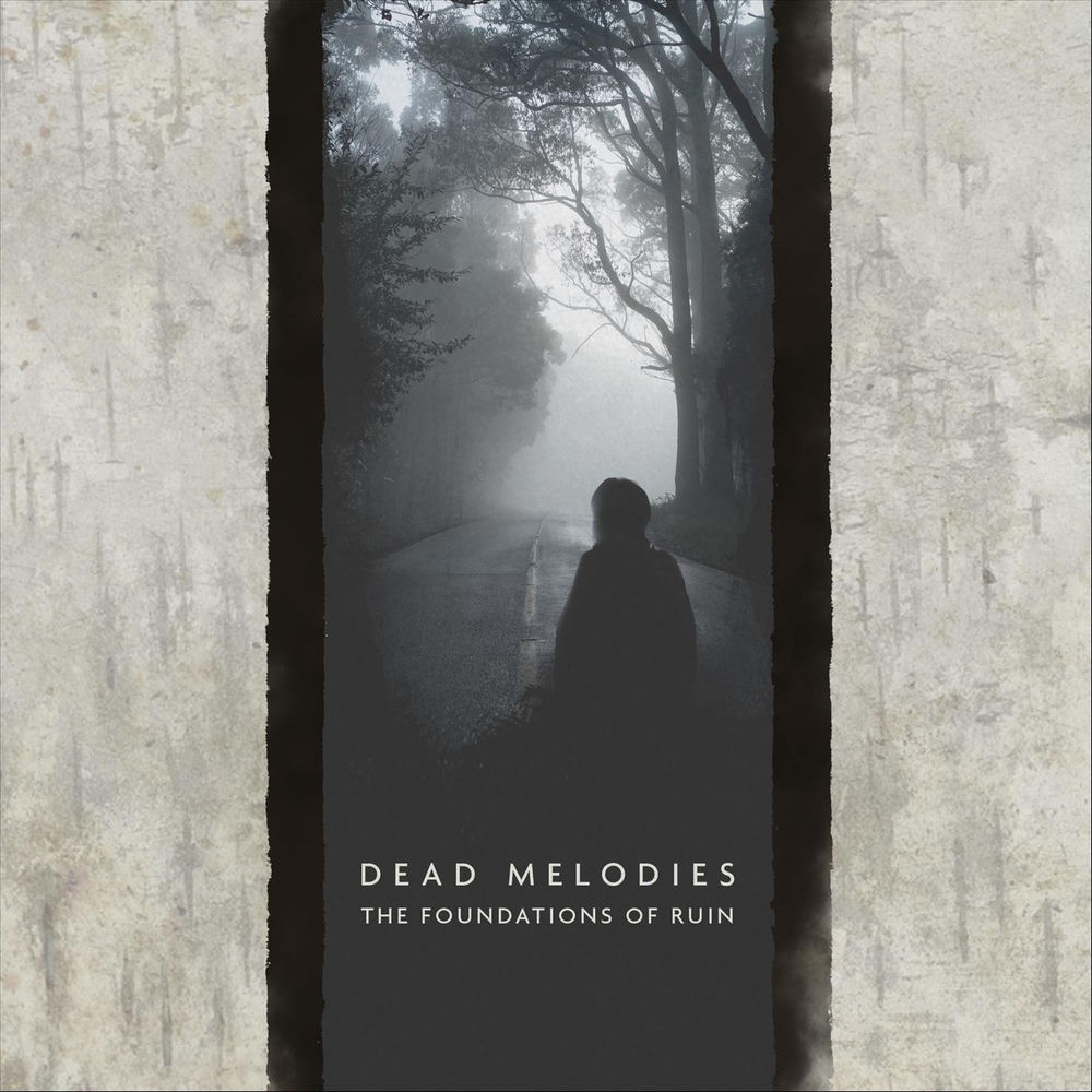Dead Melodies – The Manifestation borító