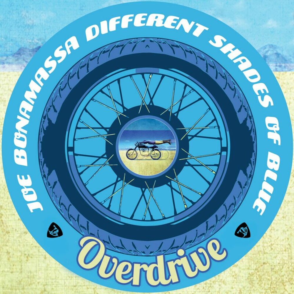 Picture of Different Shades Of Blue (Overdrive)