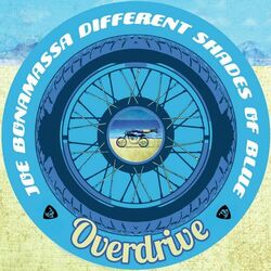 Cover of Different Shades Of Blue (Overdrive)