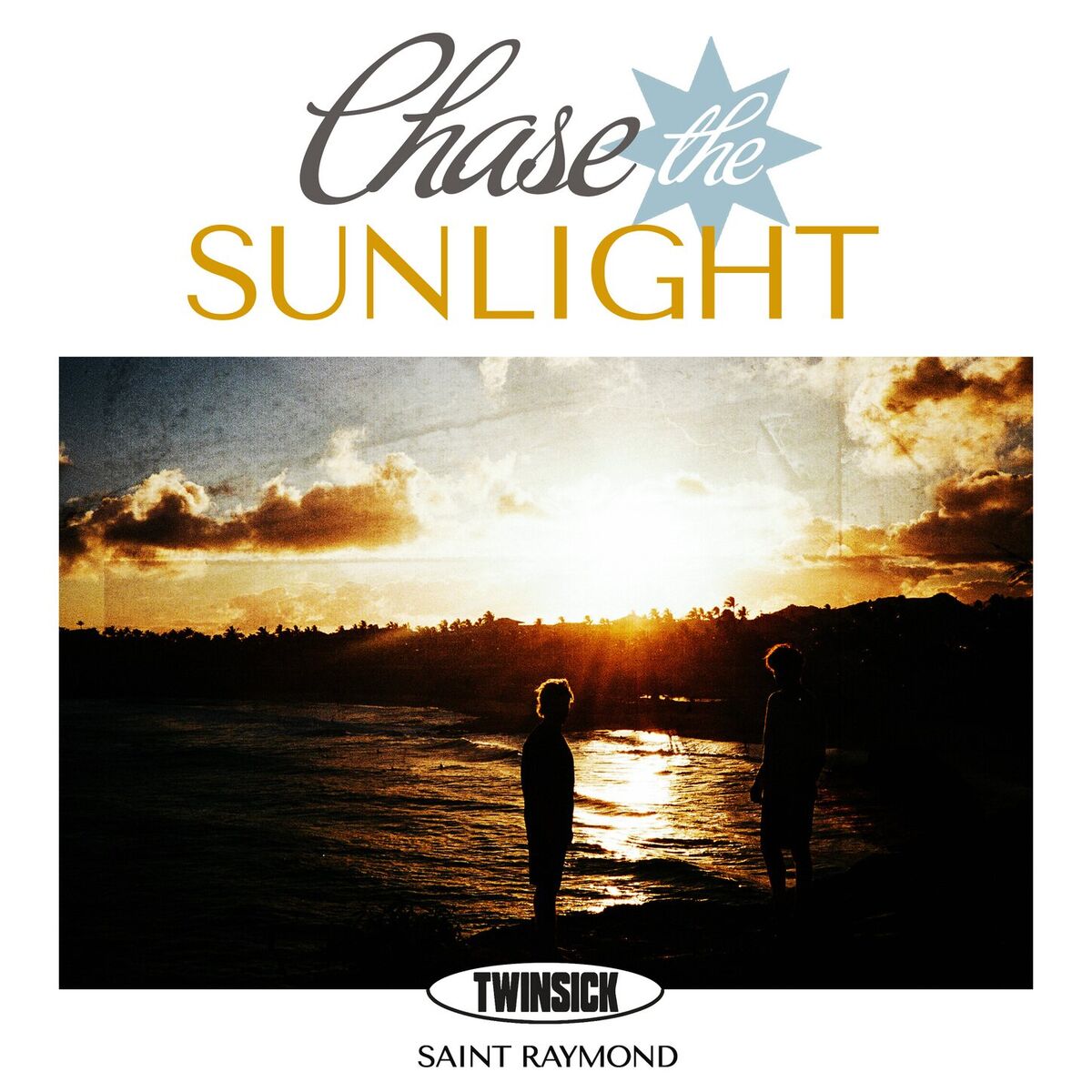 Album cover of Chase The Sunlight