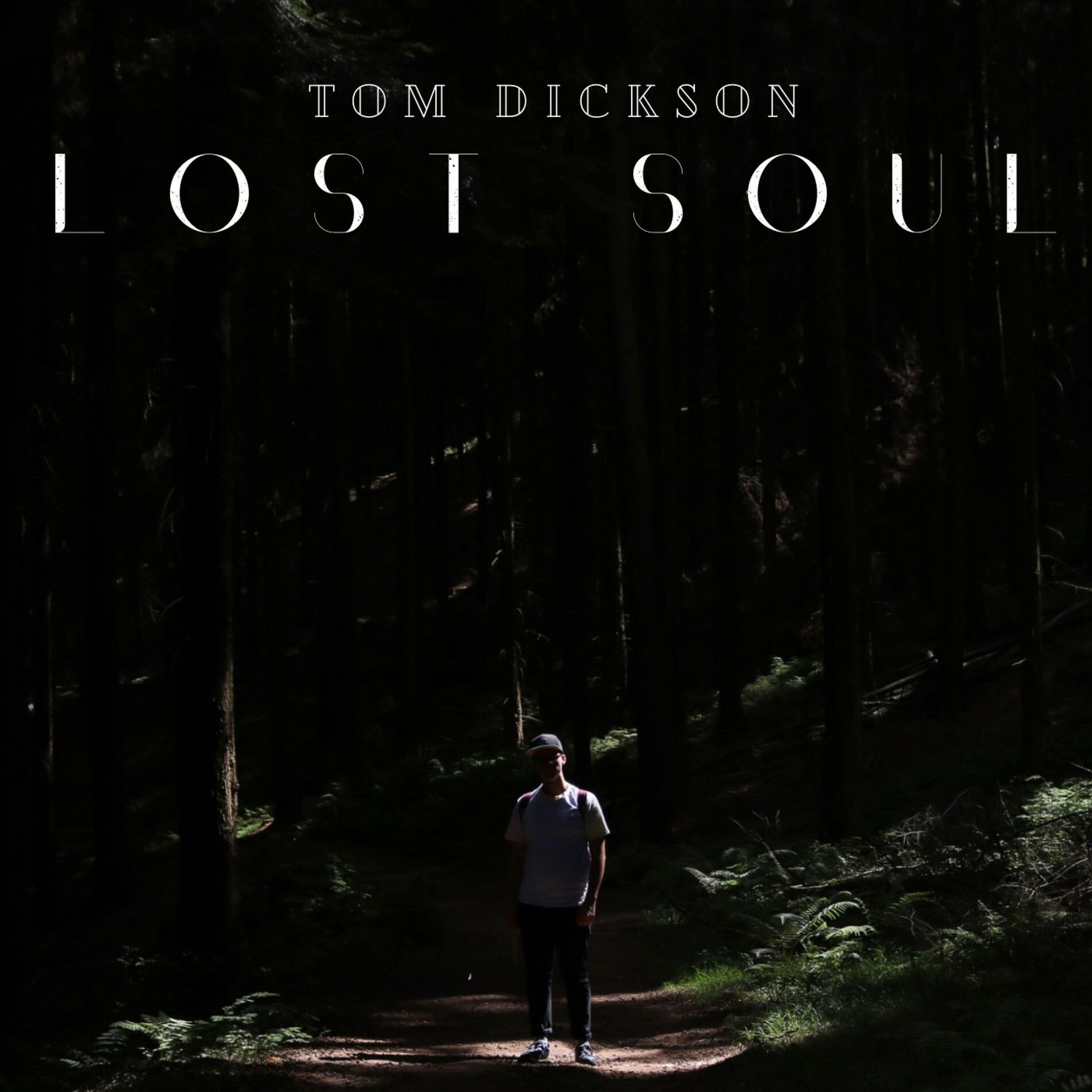 Album cover of Lost Soul