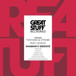 Cover of Shaman's Groove