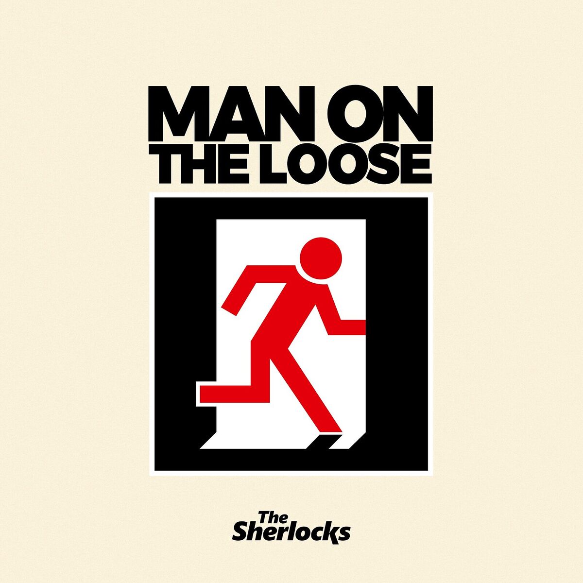 Album cover of Man on the Loose