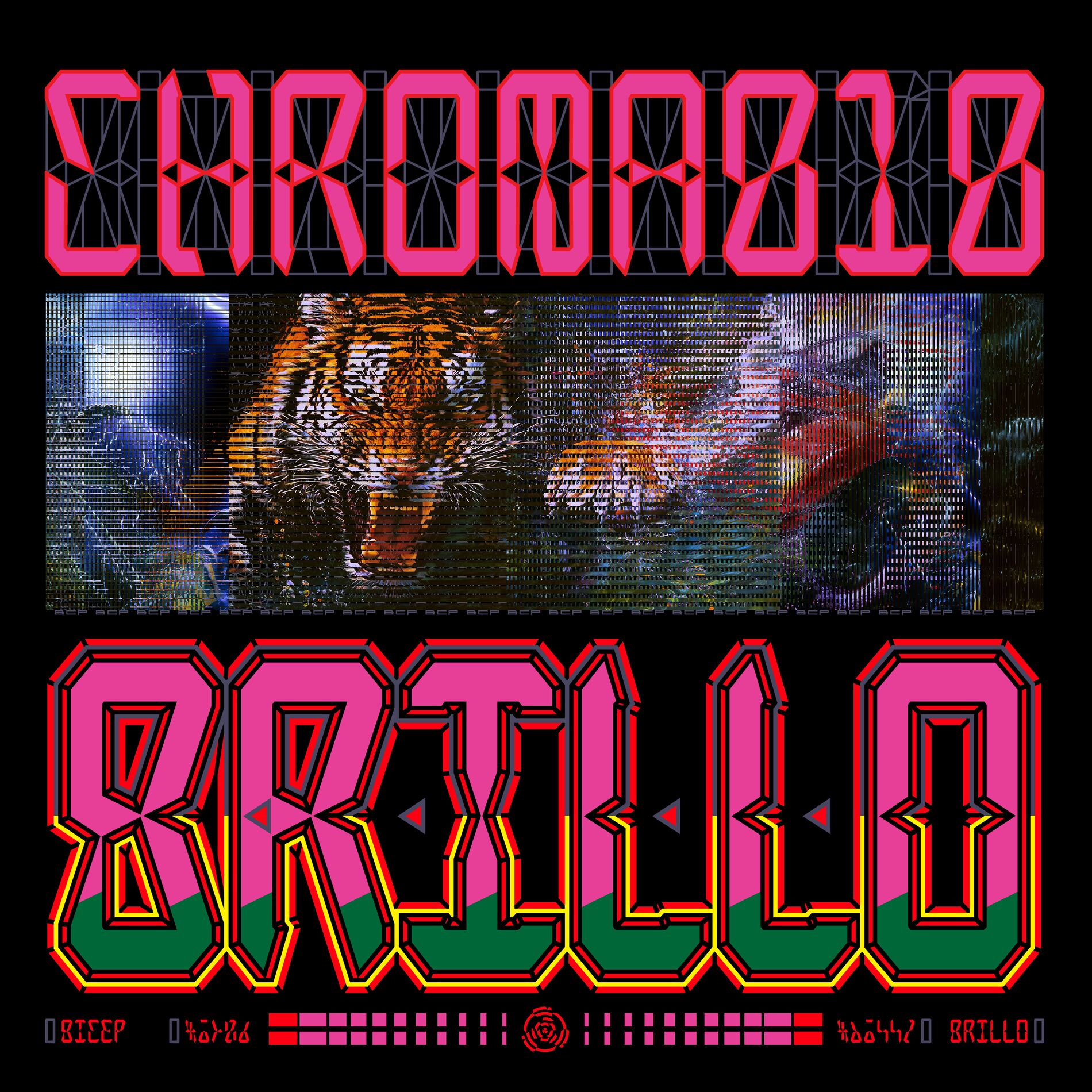 Album cover of CHROMA 005 A.L.O.E