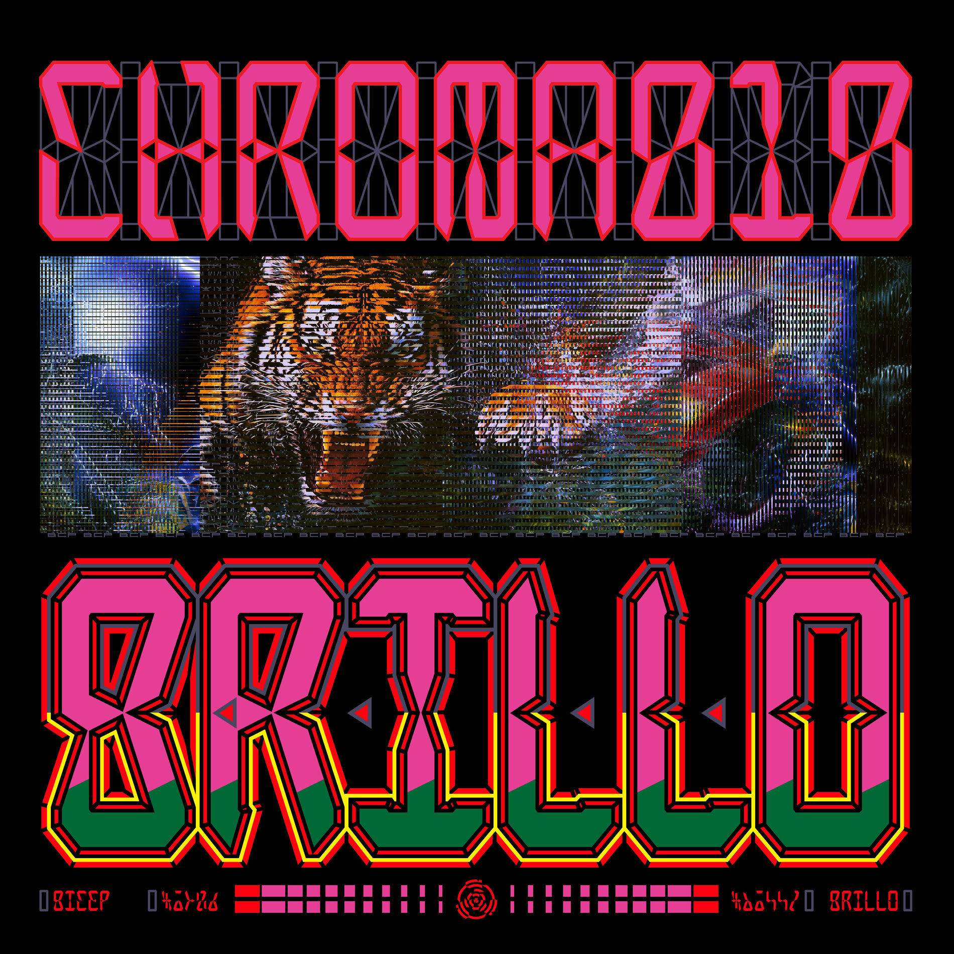 Album cover of CHROMA 010