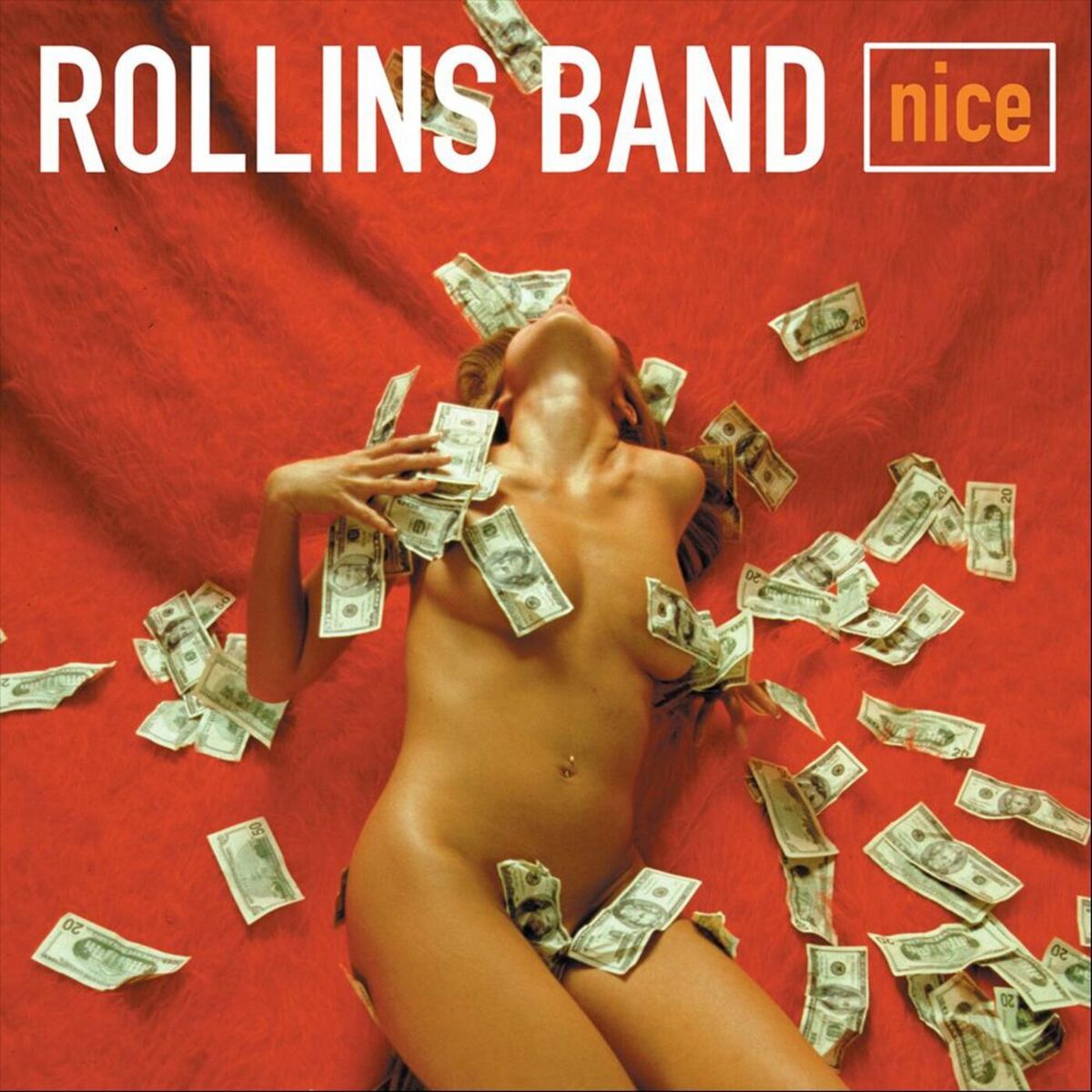 Album cover of Nice