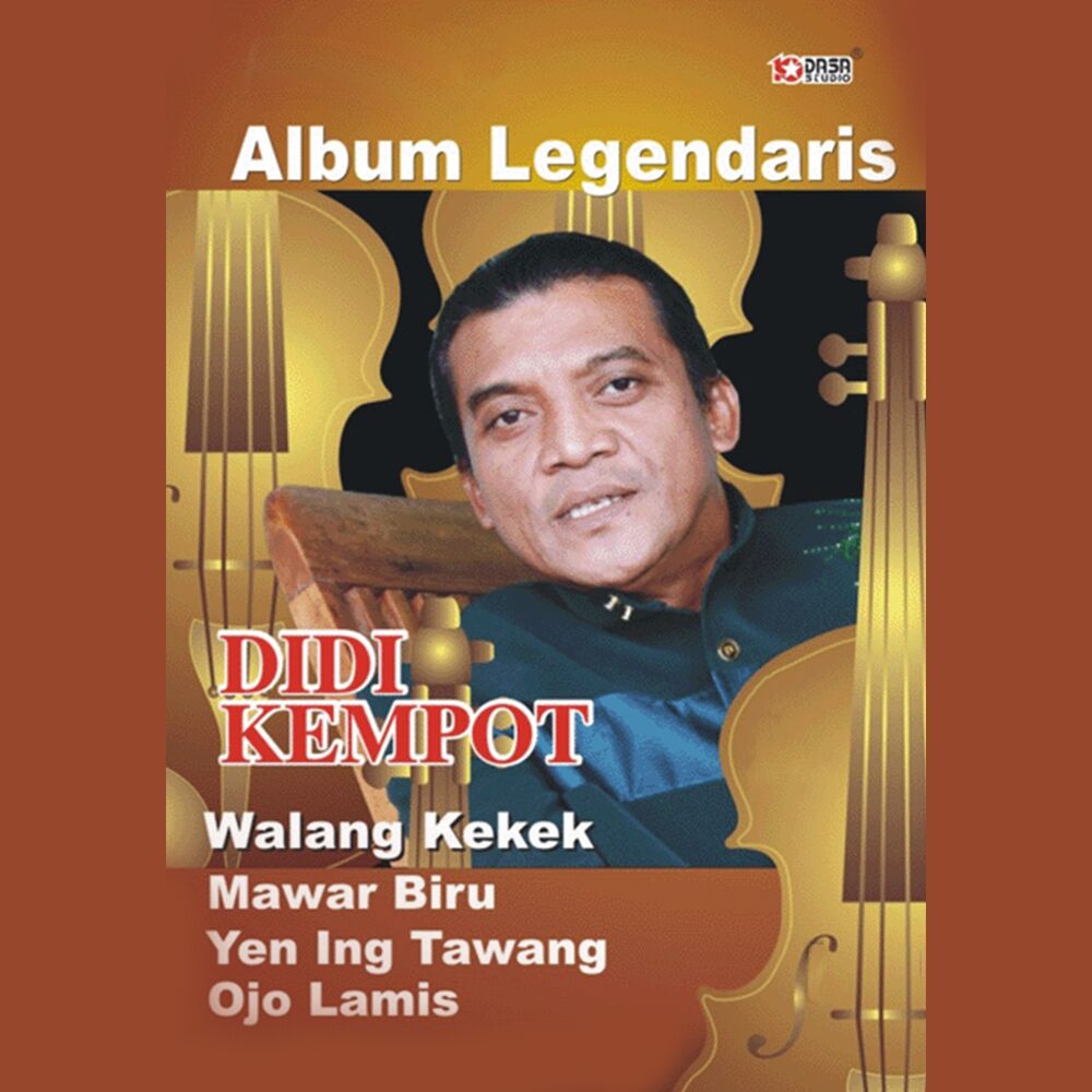 Picture of Legendaris Didi Kempot Walang Kekek