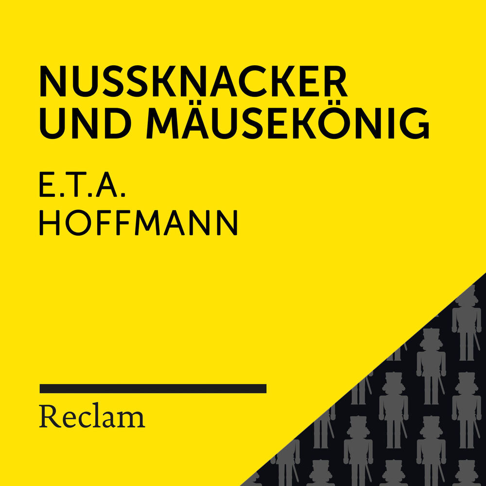Picture of E.T.A. Hoffmann: Nussknacker und Mausekönig (Reclam Hörbuch)