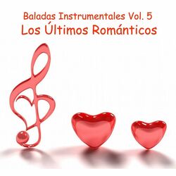 Cover of Baladas Instrumentales, Vol 5