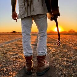 Cover of Dusty Roads