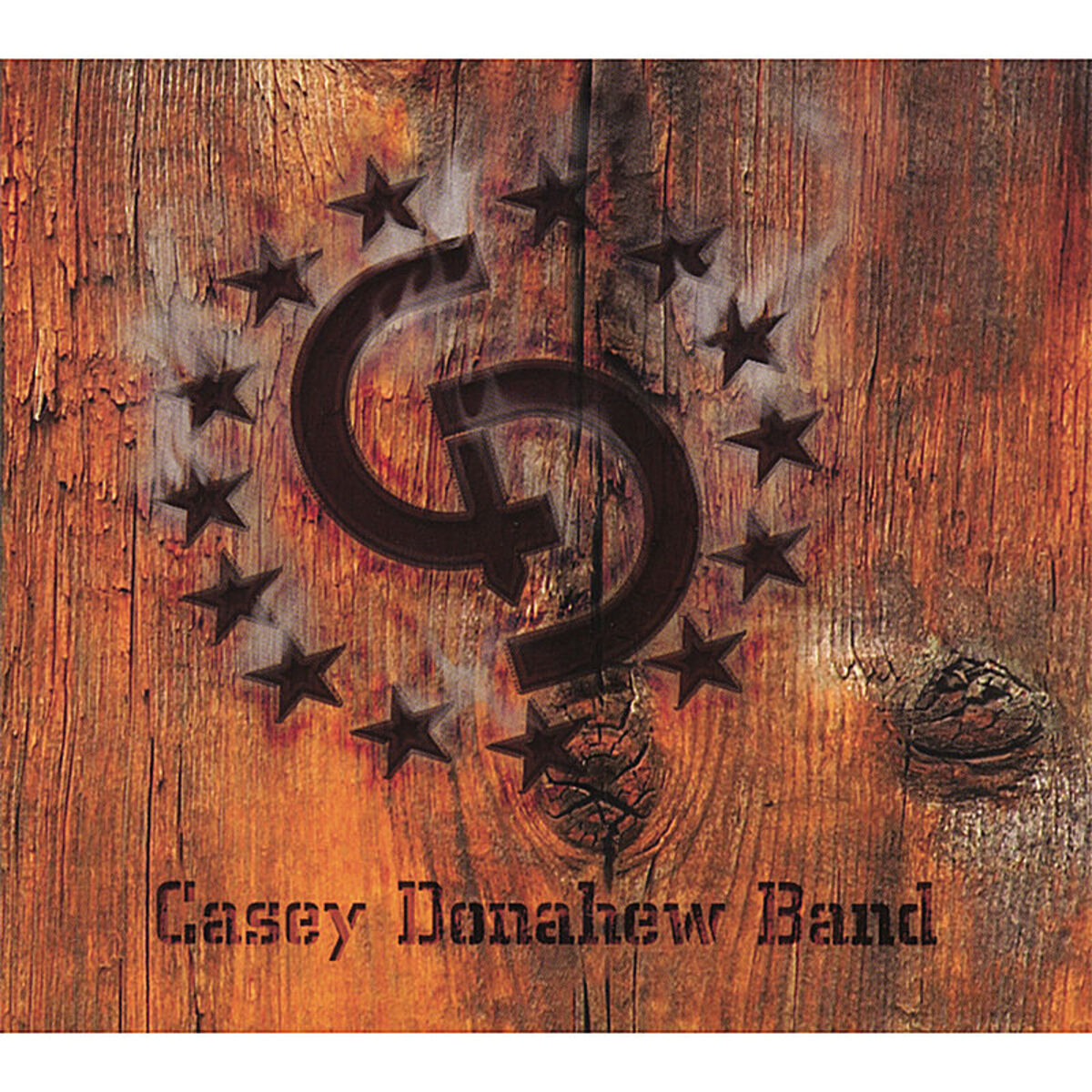Album cover of Casey Donahew Band