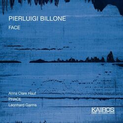 Cover of Pierluigi Billone: Face
