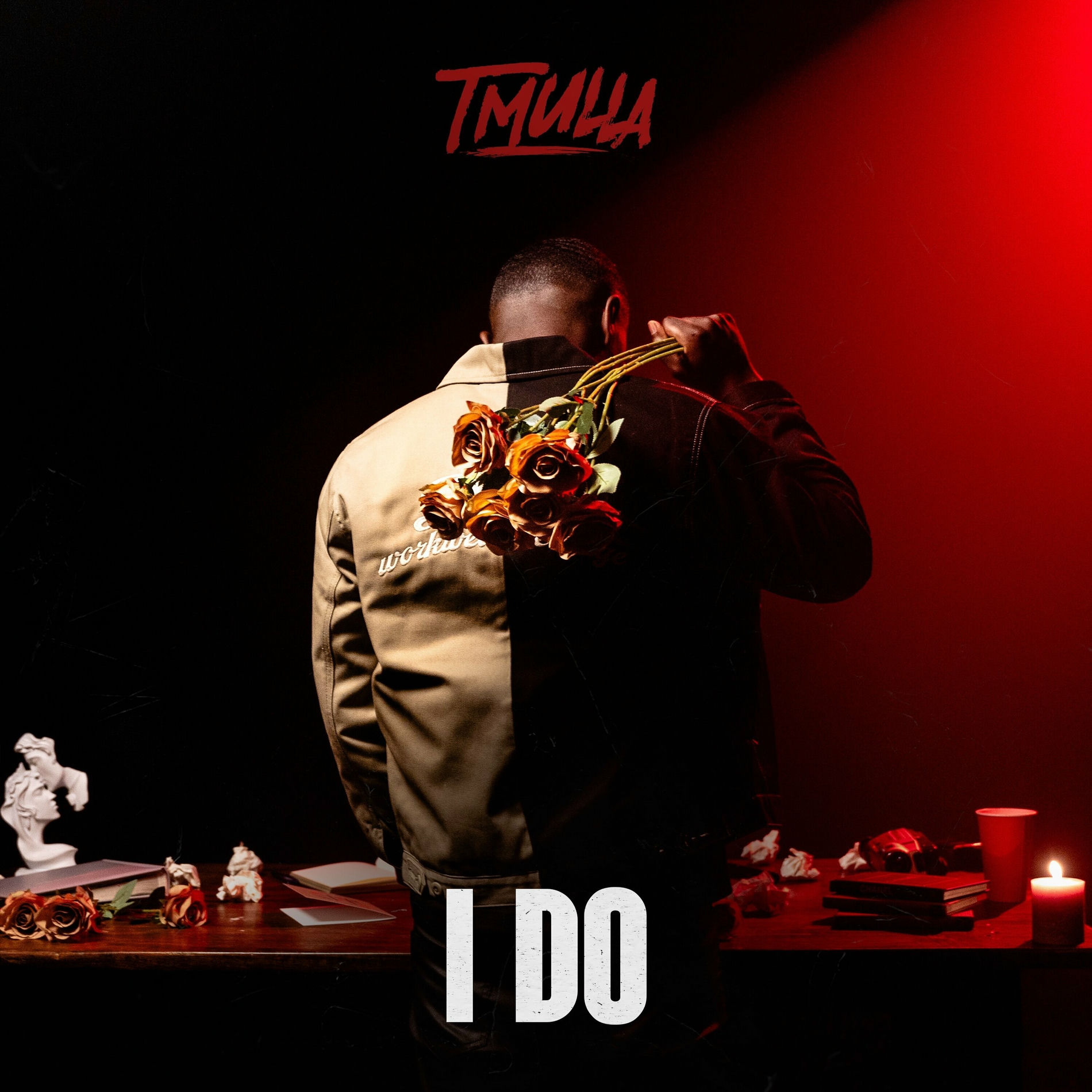 Album cover of I Do