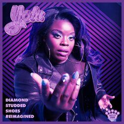 Cover of Diamond Studded Shoes (Reimagined)
