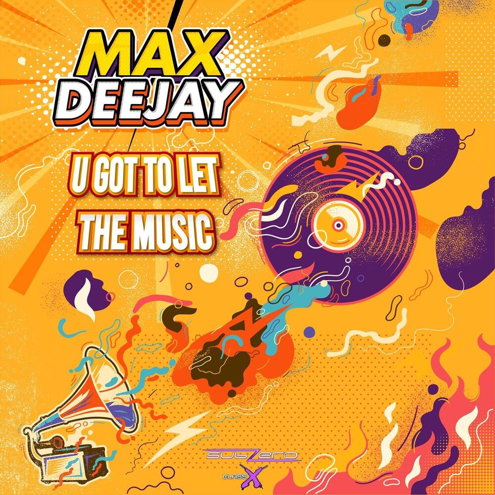 Picture of U Got to Let the Music