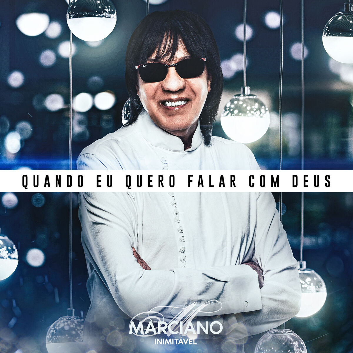 Album cover of Quando Eu Quero Falar Com Deus