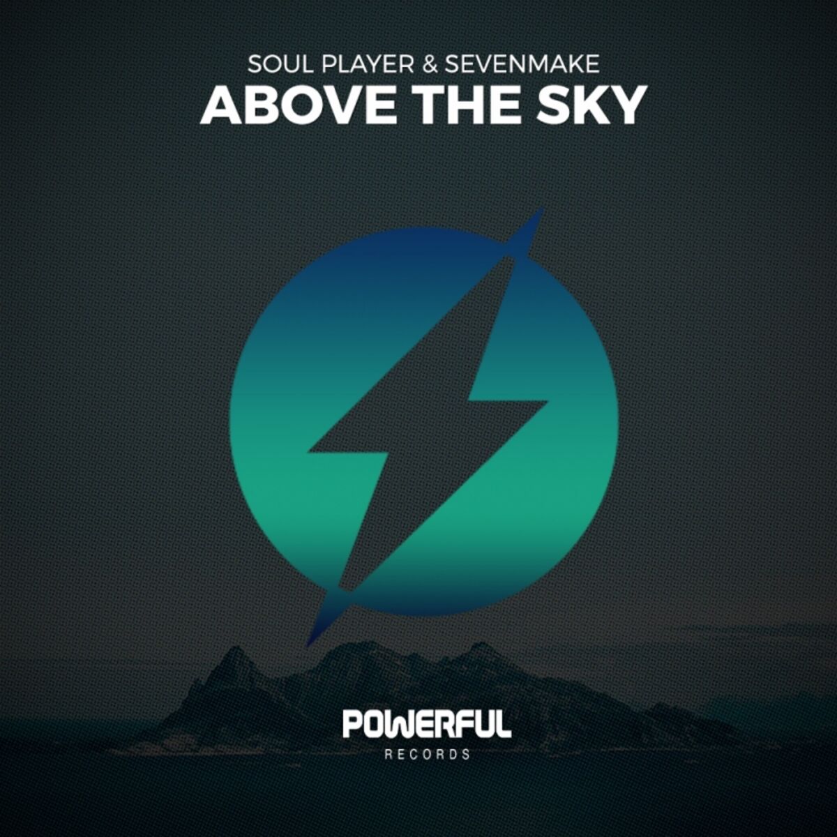 Album cover of Above The Sky