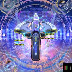 Cover of Angel Panic