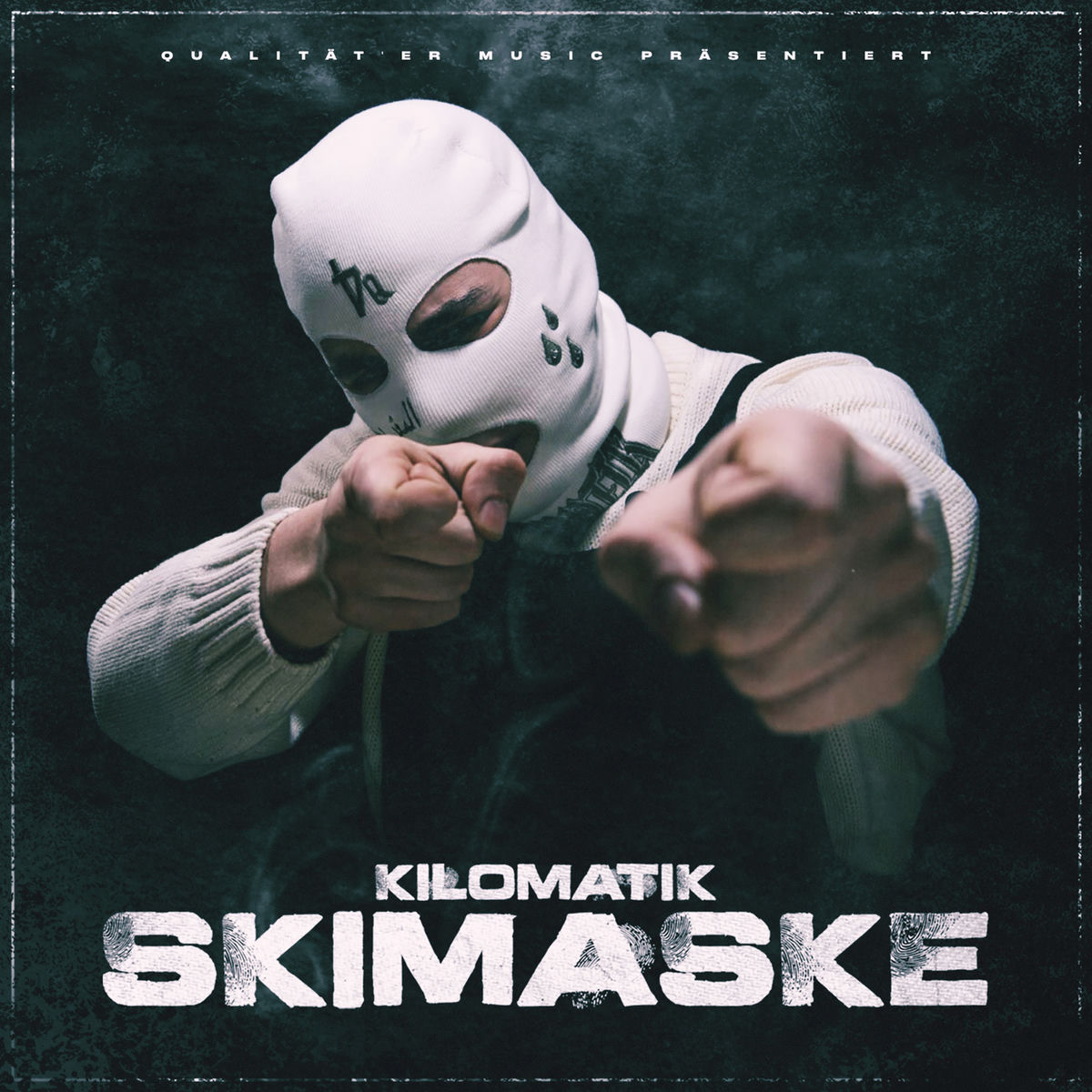 Album cover of SKIMASKE