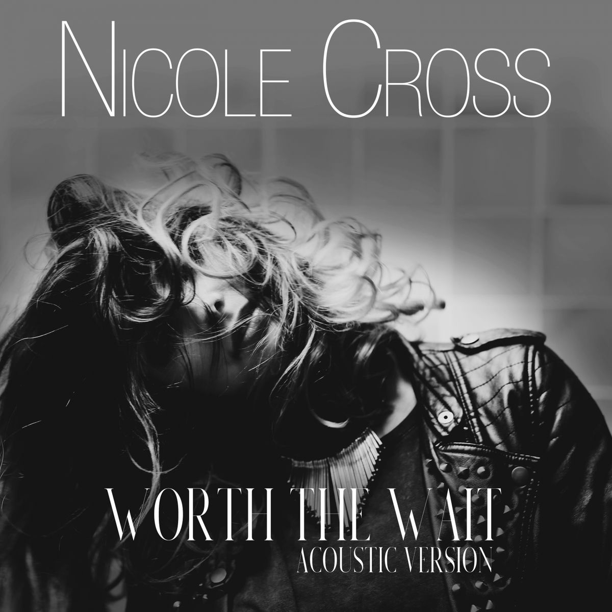 Album cover of Worth the Wait (Acoustic Version)
