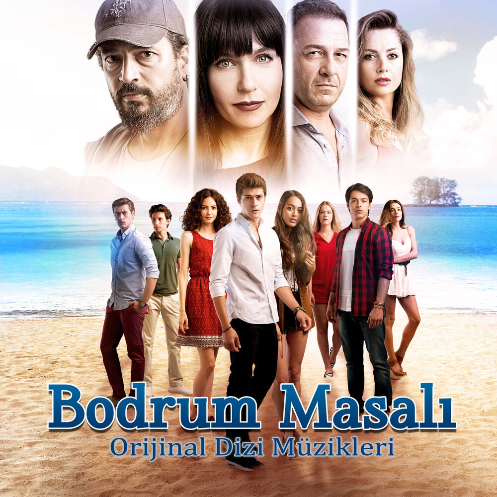 Picture of Bodrum Masalı (Orijinal Dizi Müzikleri)