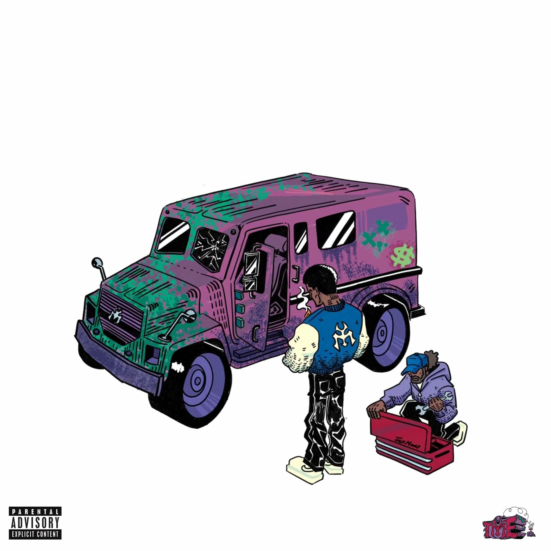 Album cover of Pink Cups