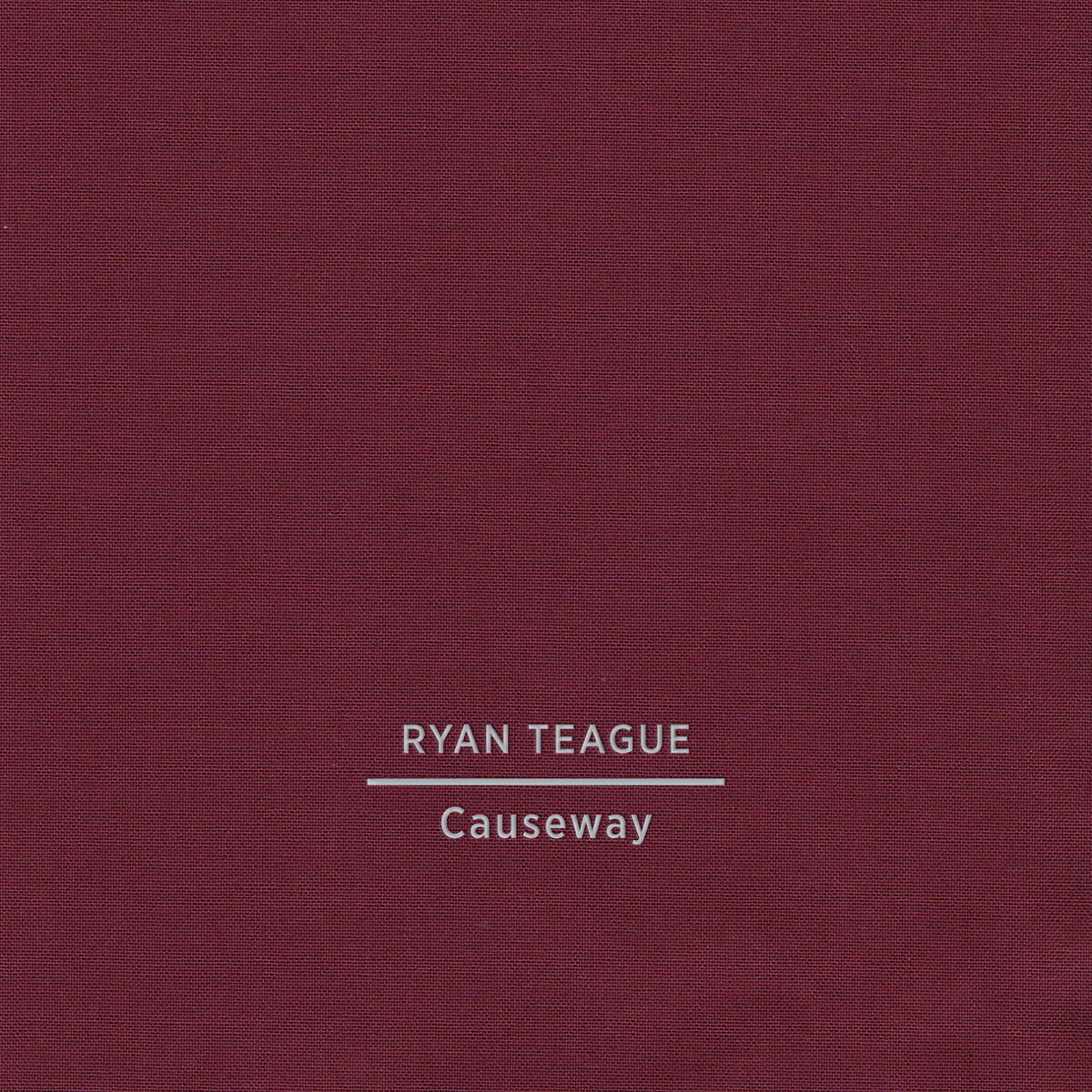 Album cover of Causeway