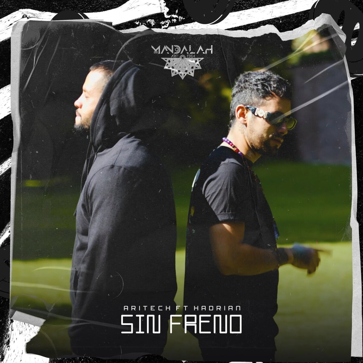 Album cover of Sin Freno