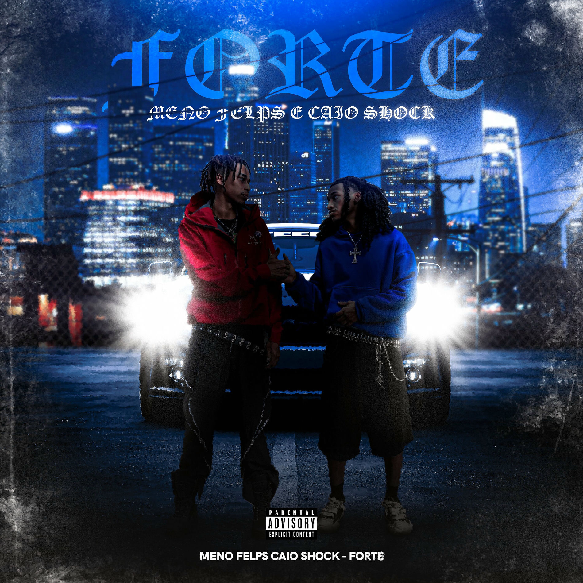 Album cover of Forte