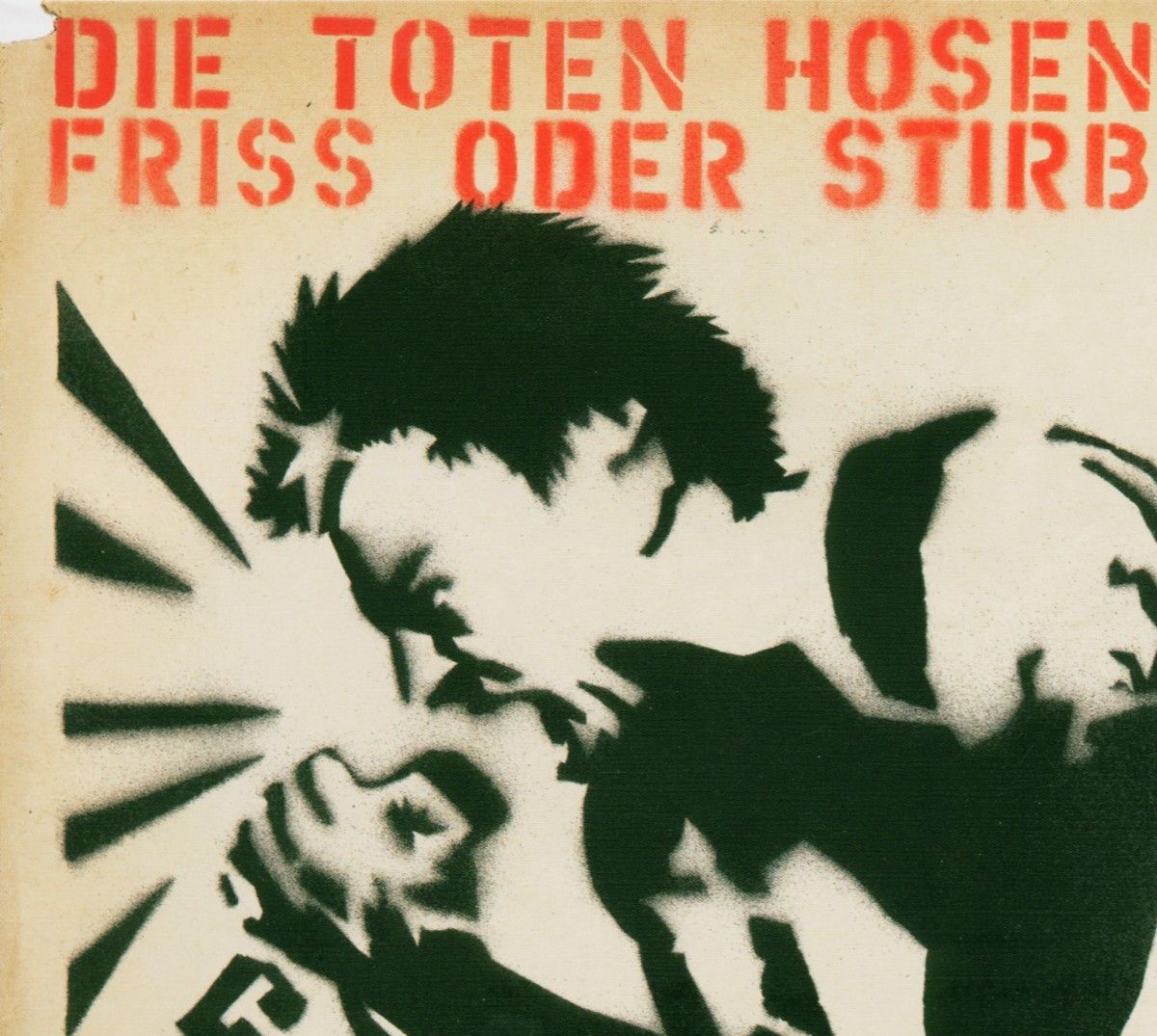 Album cover of Friss oder stirb