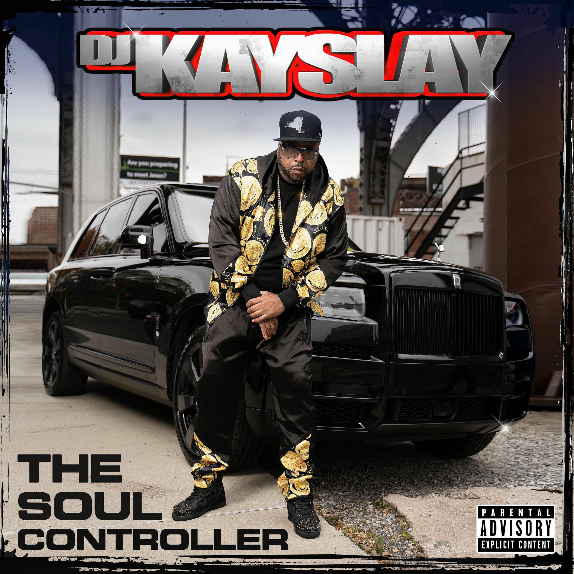 Album cover of The Soul Controller