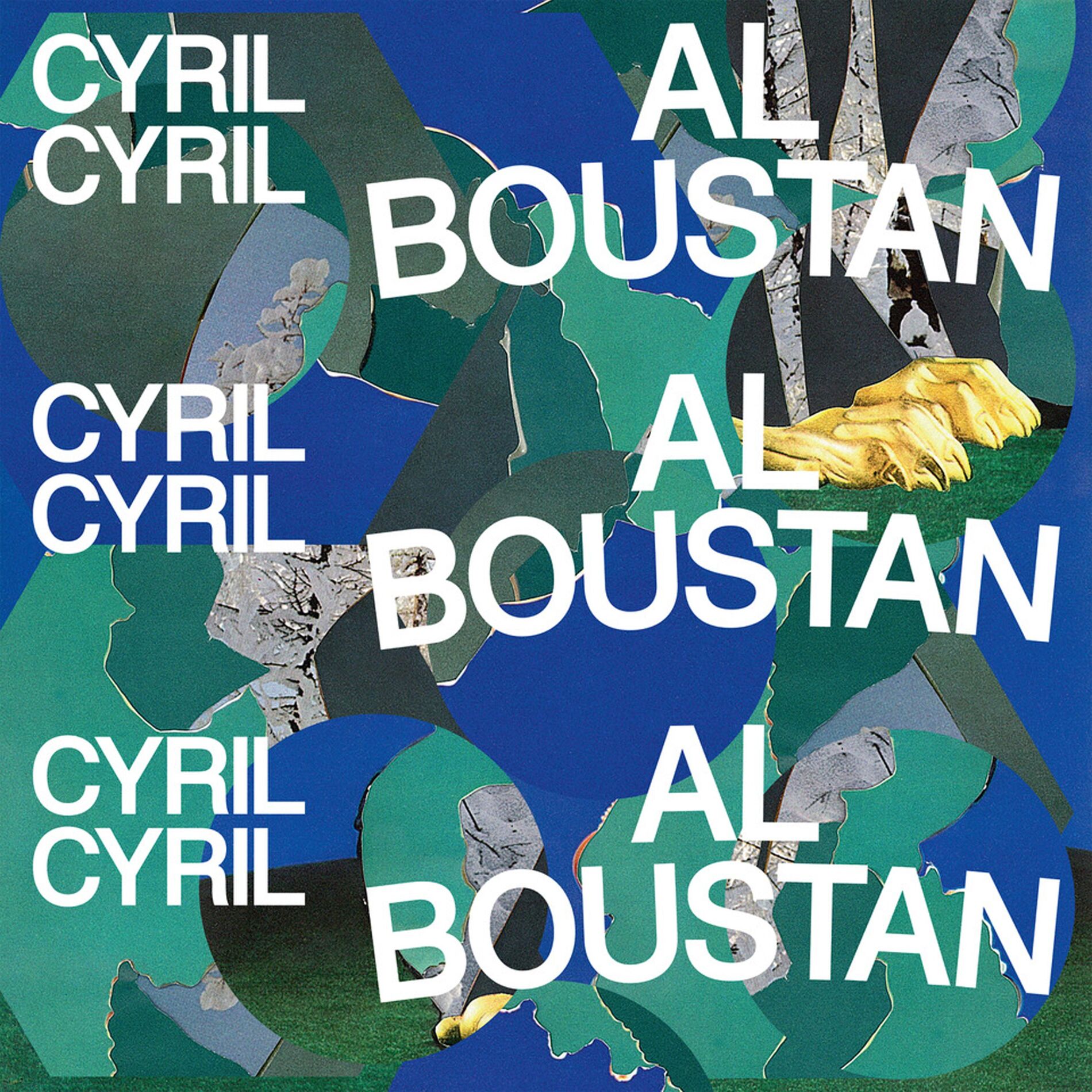Album cover of Al Boustan