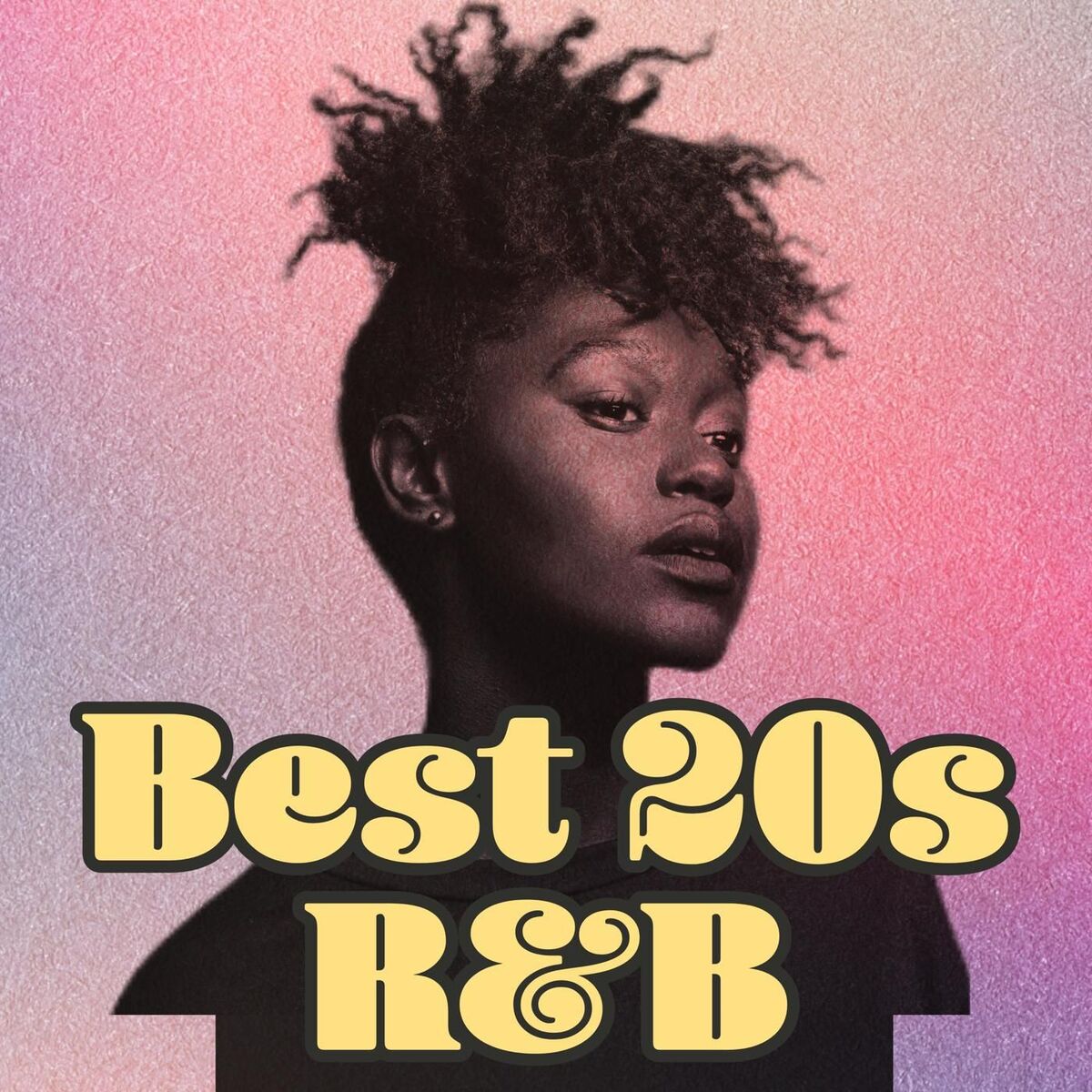 Album cover of Best 20s R&B